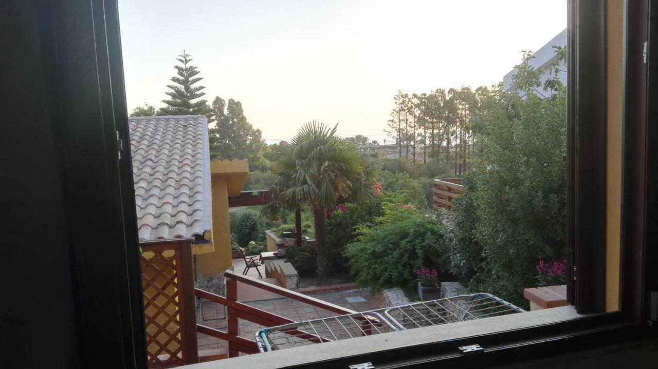 Bilocale Vista Mare Villa Costa Rei Eksteriør billede