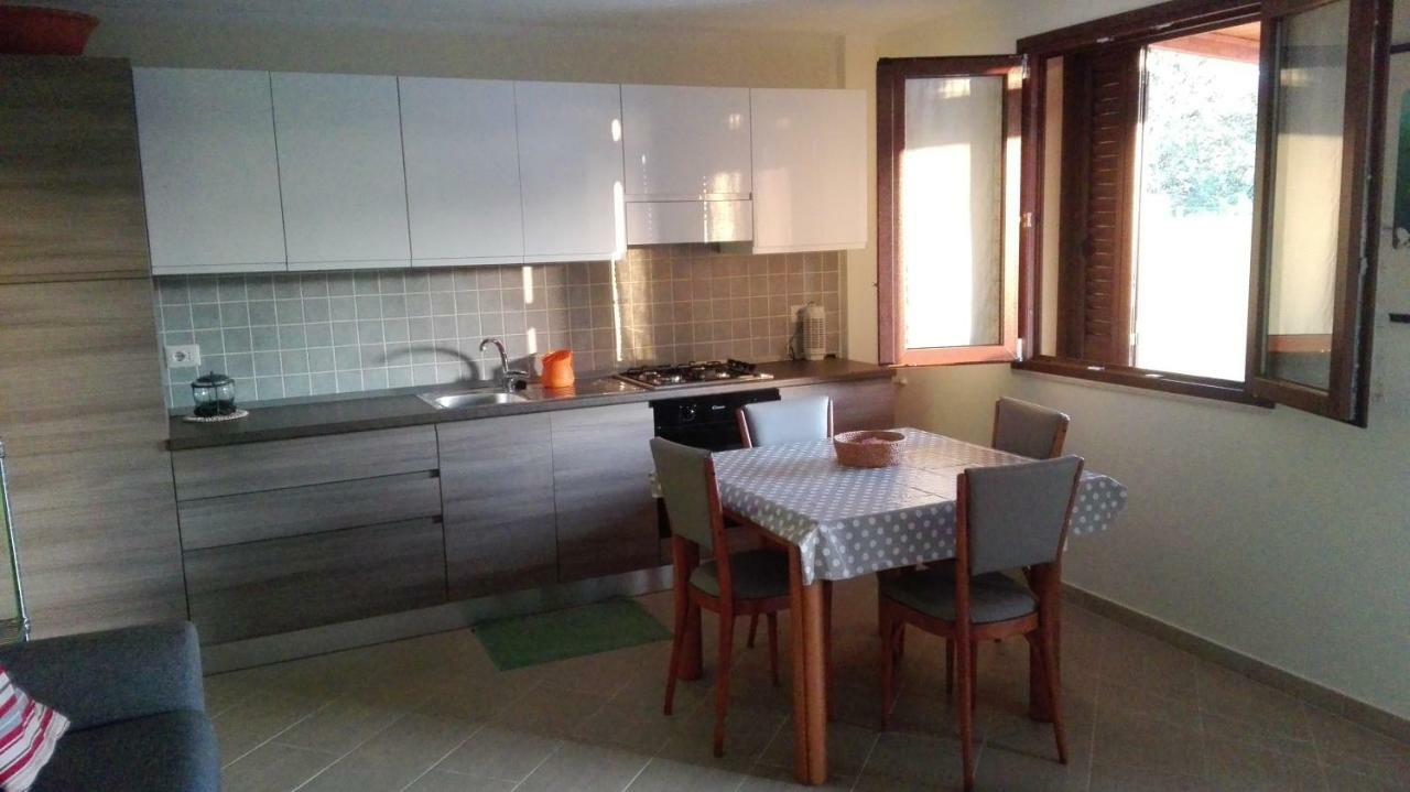 Bilocale Vista Mare Villa Costa Rei Eksteriør billede