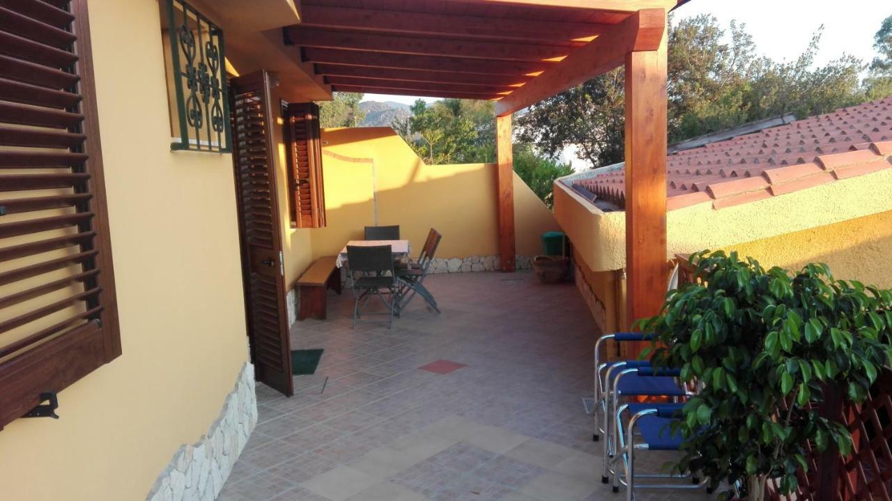 Bilocale Vista Mare Villa Costa Rei Eksteriør billede