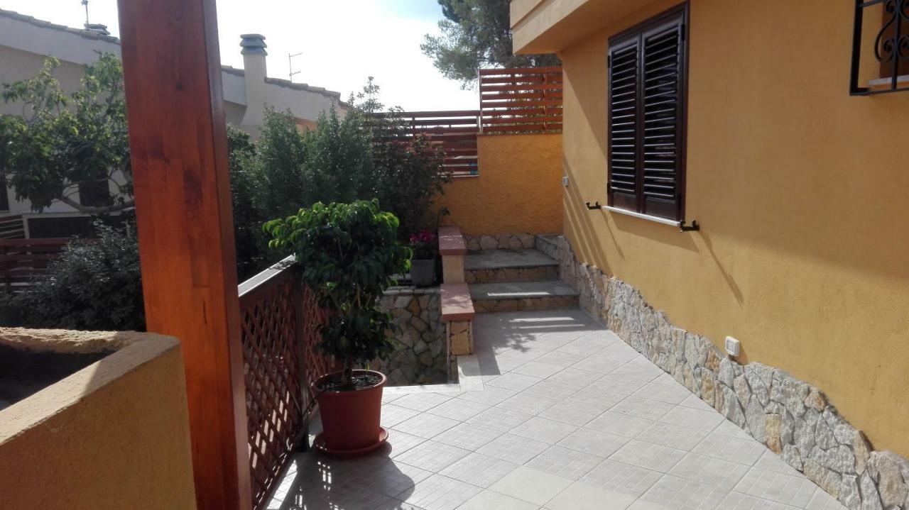 Bilocale Vista Mare Villa Costa Rei Eksteriør billede