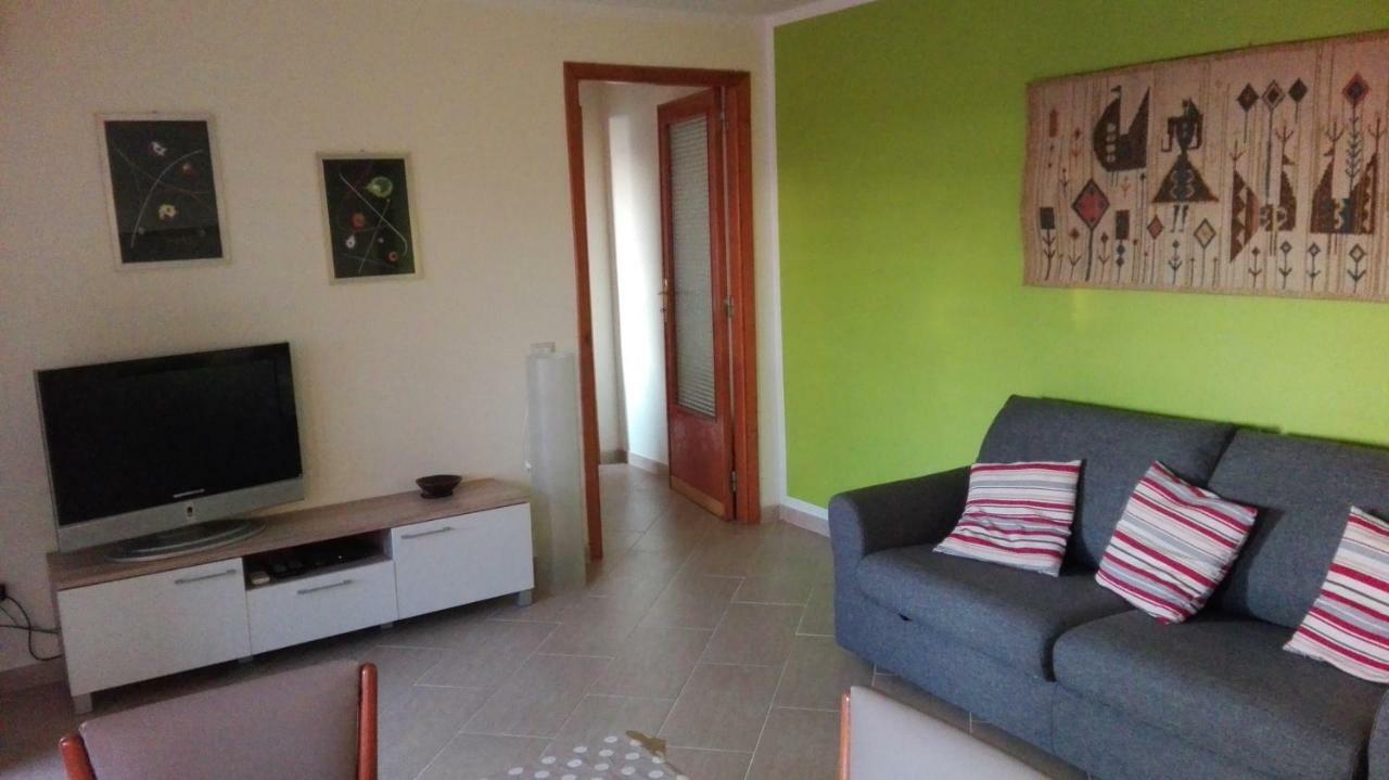 Bilocale Vista Mare Villa Costa Rei Eksteriør billede